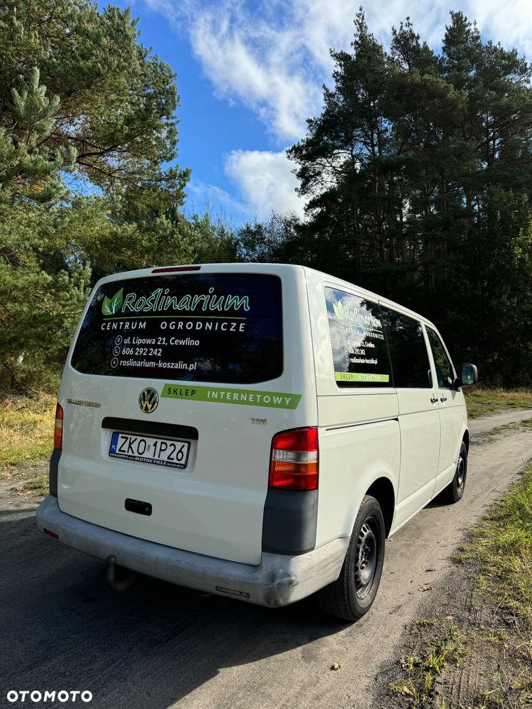 Volkswagen Transporter L1H1 - 7