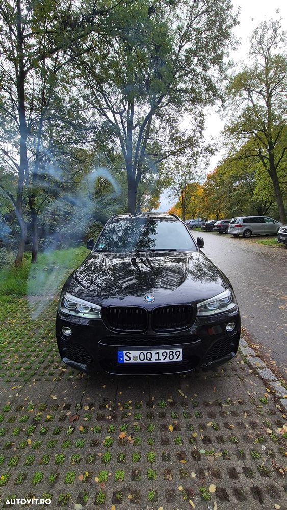 BMW X3 xDrive20d - 1