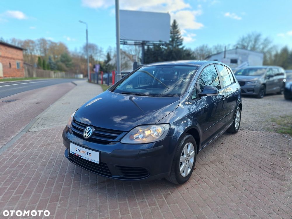 Volkswagen Golf Plus 1.4 Comfortline - 2