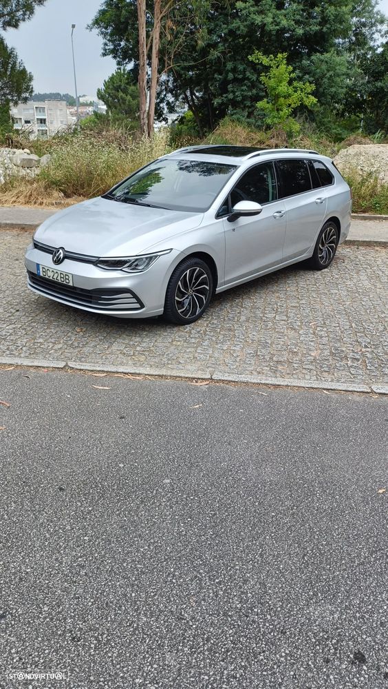 VW Golf Variant 2.0 TDi Style DSG - 3