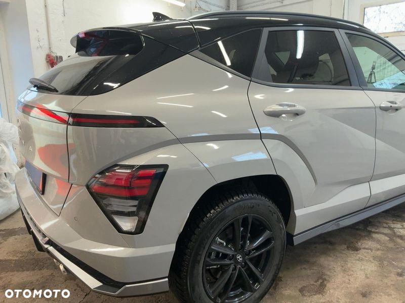 Hyundai Kona 1.6 T-GDI N Line DCT - 2