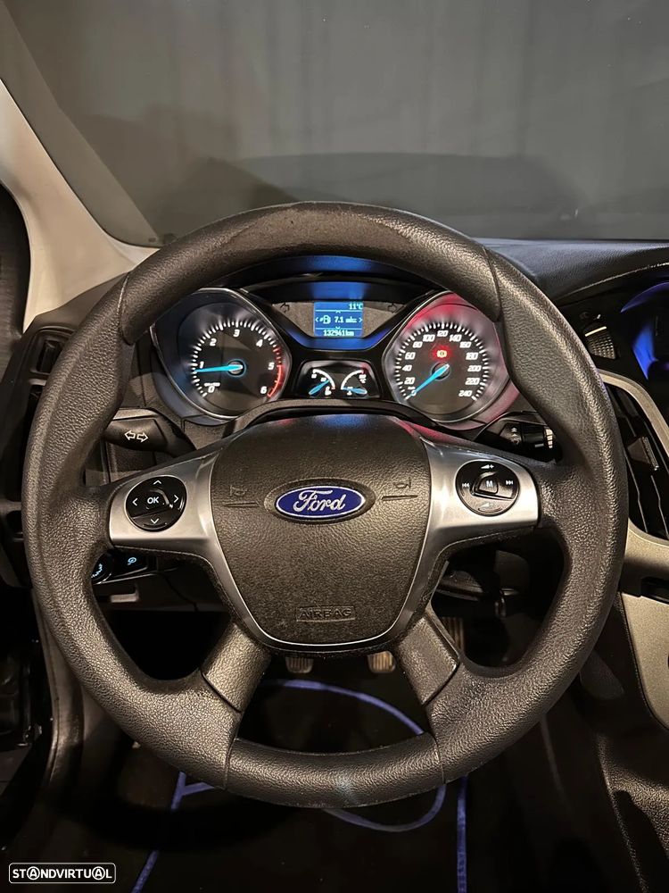 Ford Focus SW 1.6 TDCi Trend Easy - 8