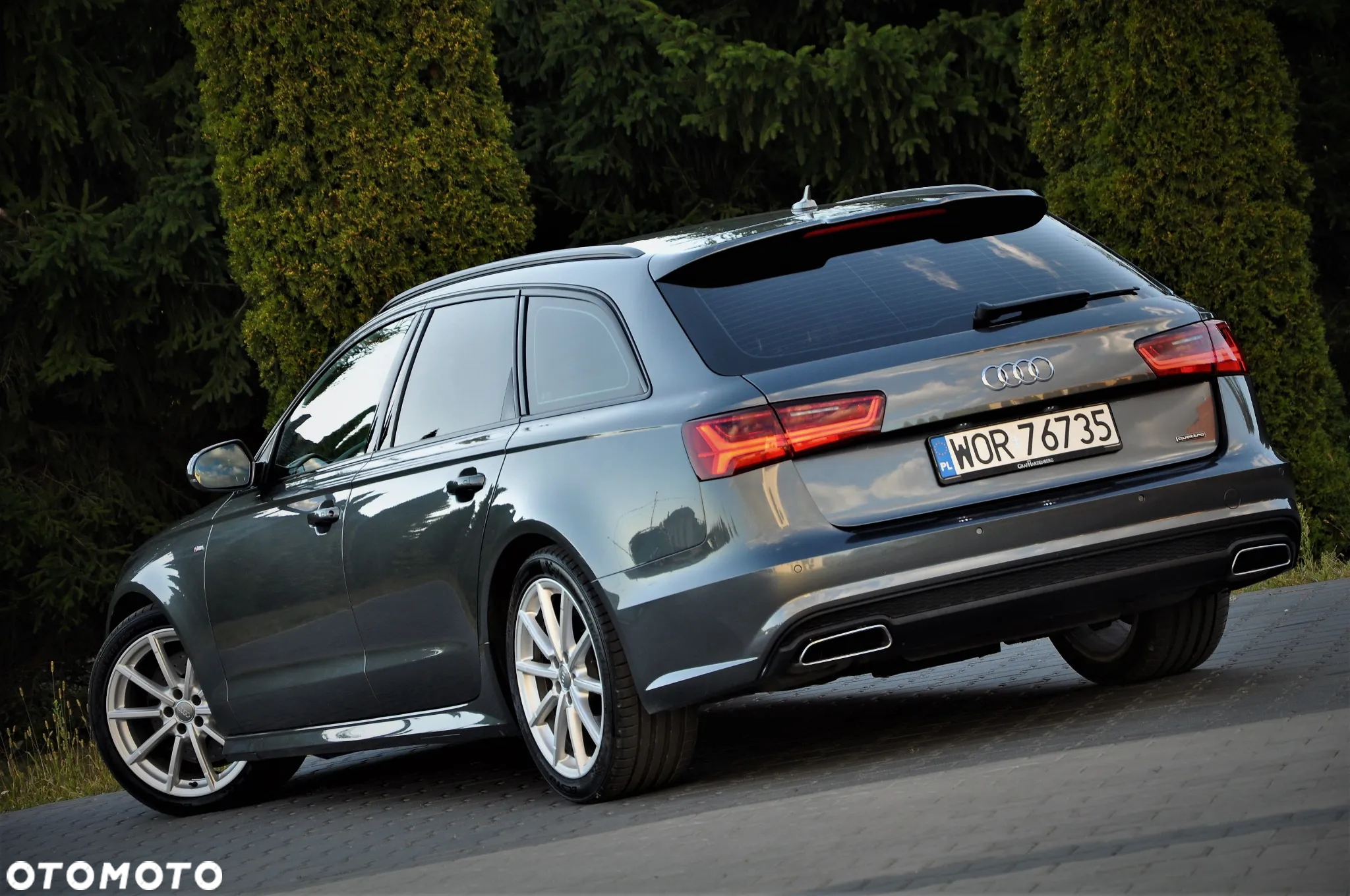 Audi A6 3.0 TDI Quattro Tiptronic - 20