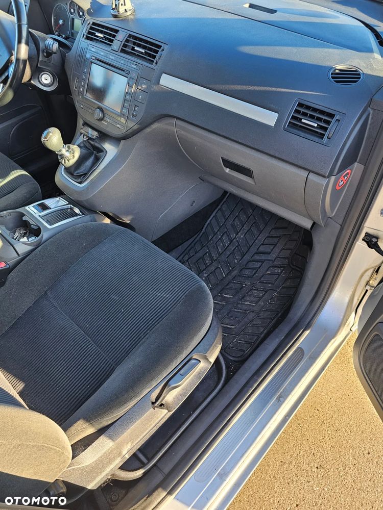 Ford Focus C-Max 2.0 TDCi Ghia - 15