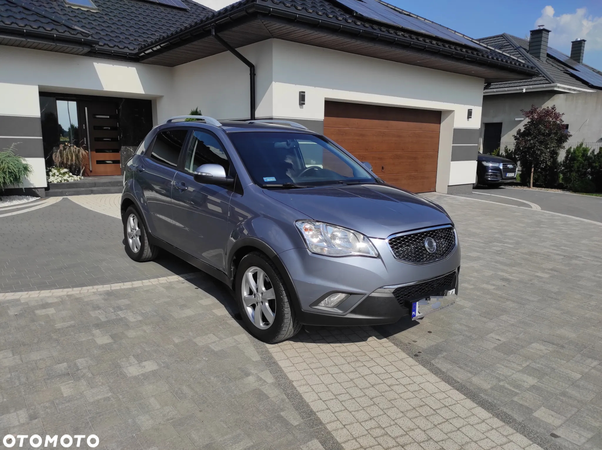 SsangYong/KGM Korando 2.0 e-XDi Crystal 2WD - 2