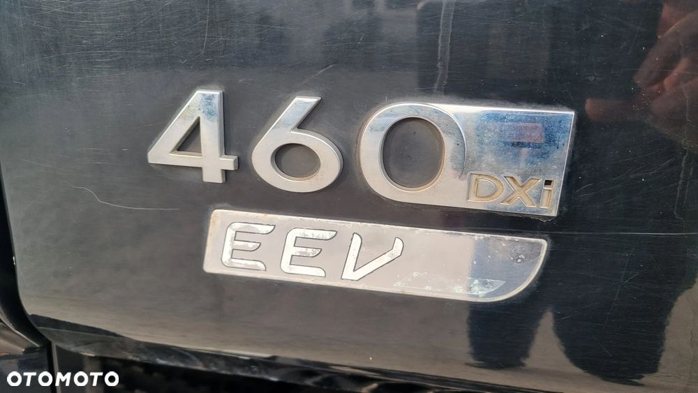 Renault PREMIUM 6X2 PALFINGER 40002 - 10