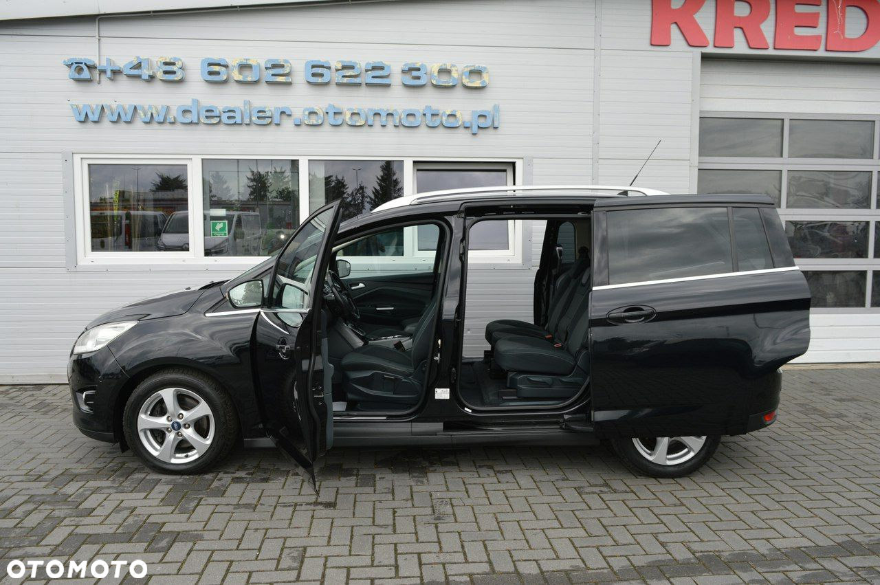 Ford Grand C-MAX 2.0 TDCi Champions Edition - 4