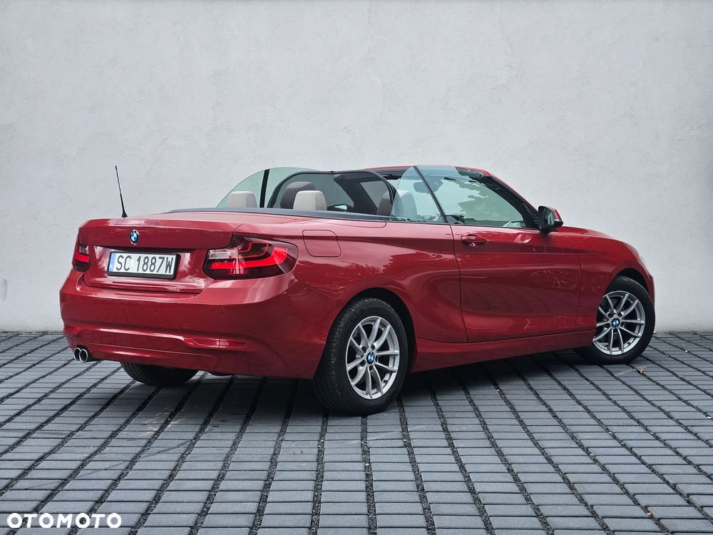 BMW Seria 2 220d Sport-Aut M Sport - 10