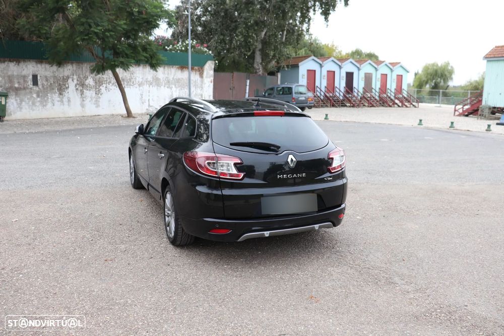 Renault Mégane Sport Tourer 1.6 dCi GT Line SS - 6