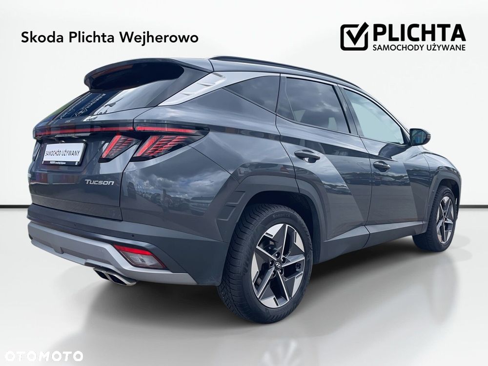 Hyundai Tucson - 5