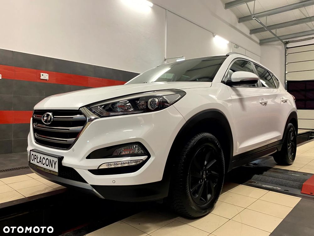 Hyundai Tucson 1.6 GDI BlueDrive Style 2WD - 3