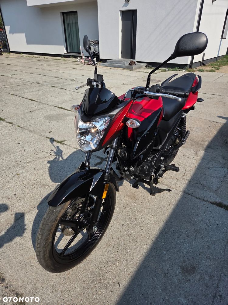 Yamaha YS - 8