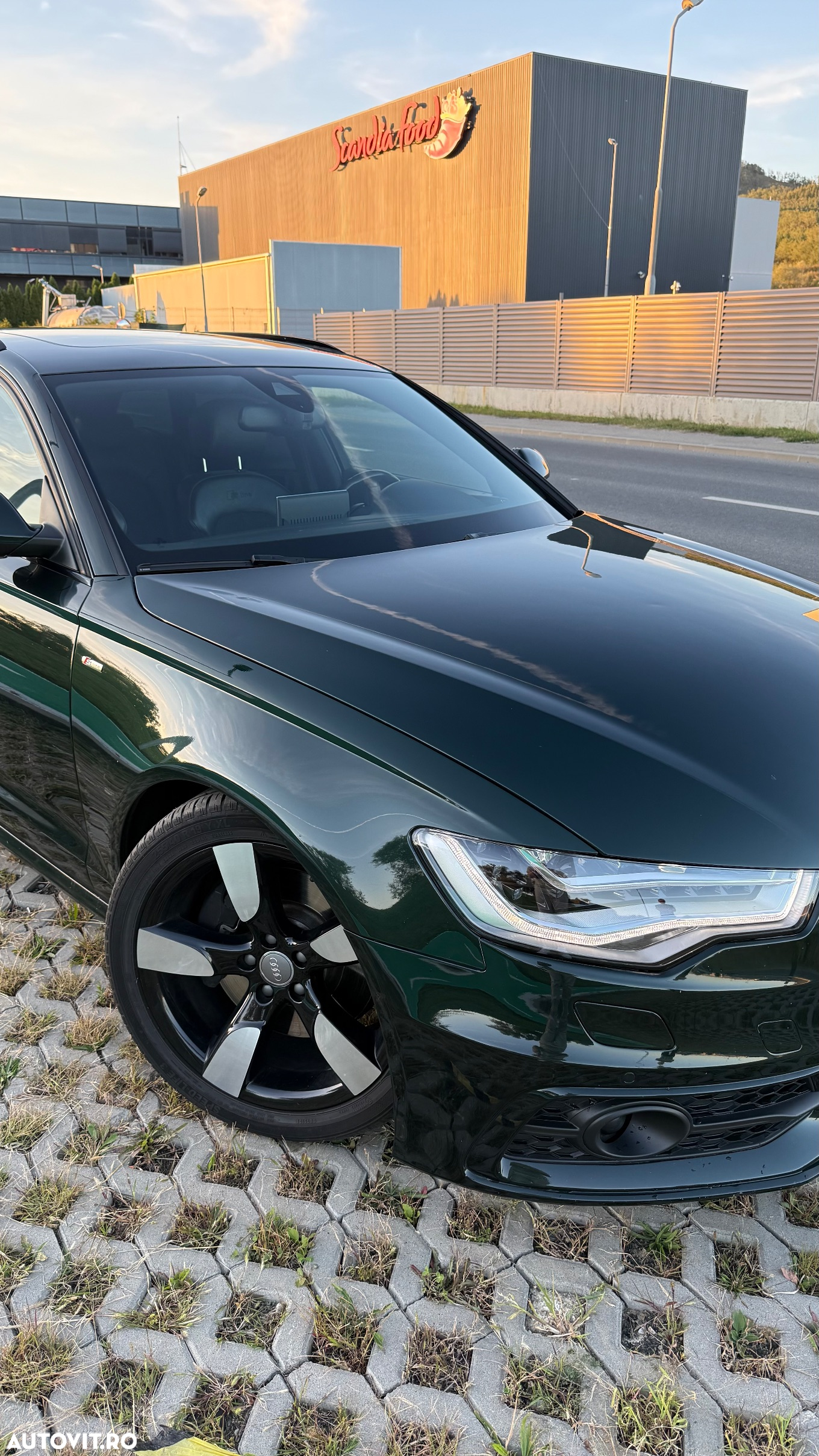 Audi A6 Avant 3.0 TDI quattro Stronic - 3
