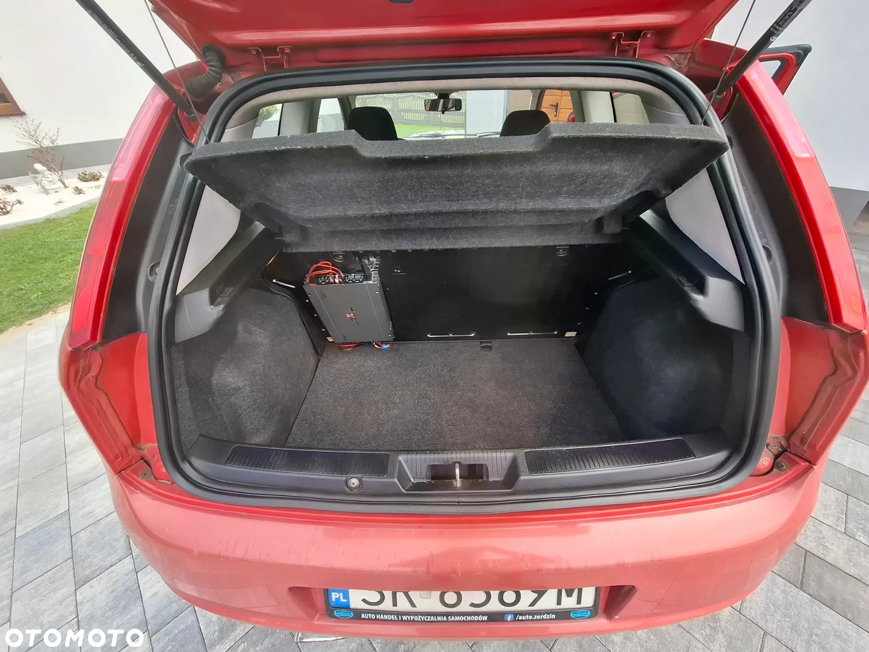 Fiat Grande Punto 1.9 Multijet 8V Sport - 26