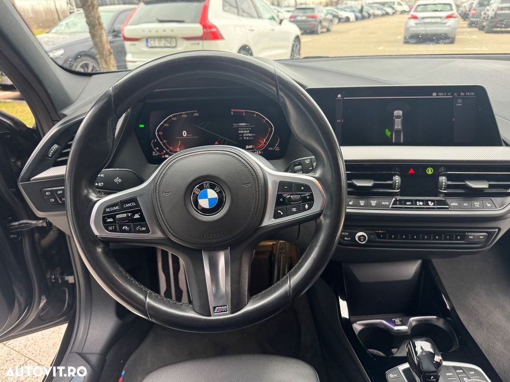 BMW Seria 1 120d Aut. M Sport - 13