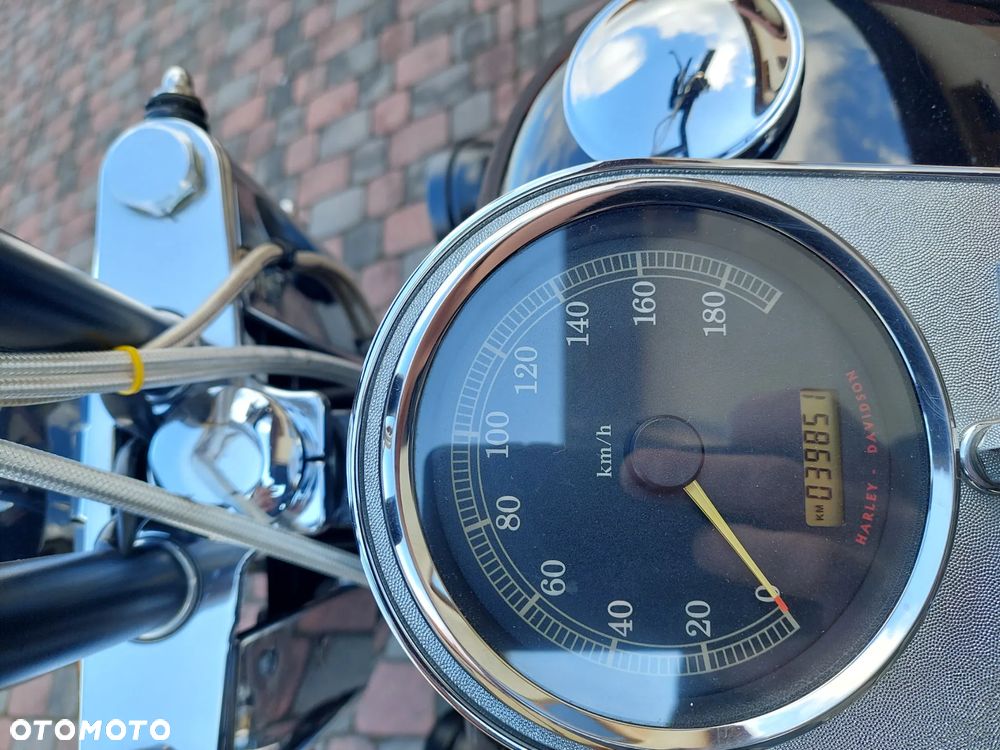 Harley-Davidson Softail Fat Boy - 14