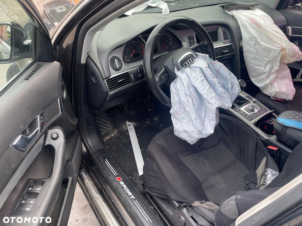 Audi A6 C6 NA CZĘŚCI Kolor: LZ9Y - 5