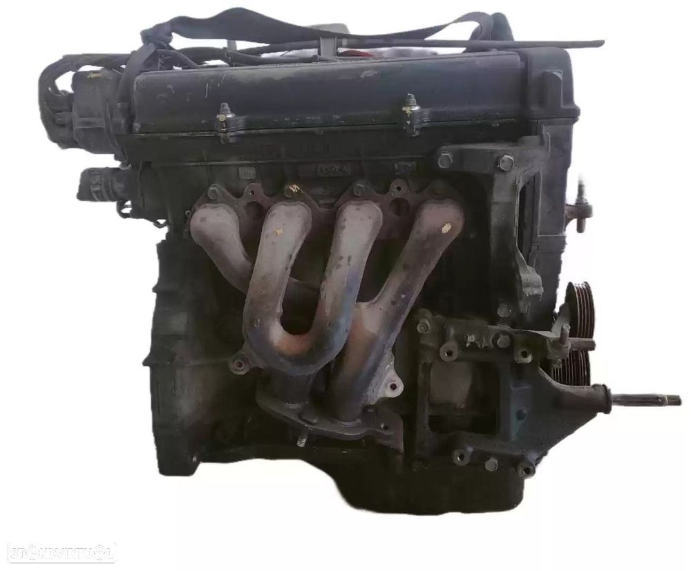 MOTOR COMPLETO HONDA CR-V I 1999 -B20Z2 - 4