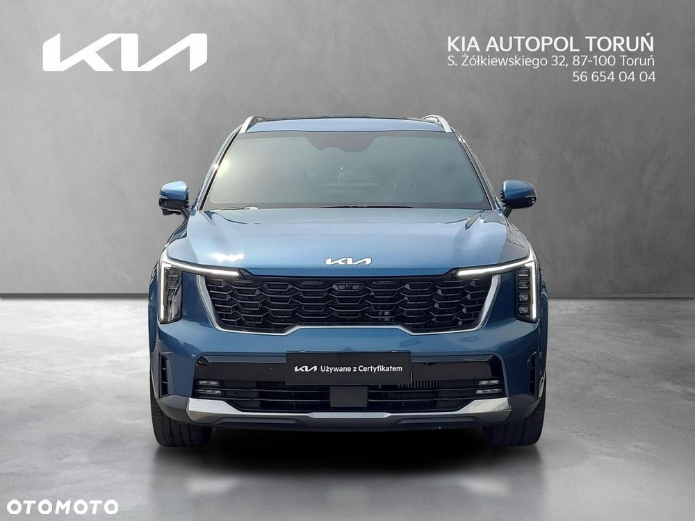 Kia Sorento 2.2 CRDi Prestige Line AWD DCT 6os - 8