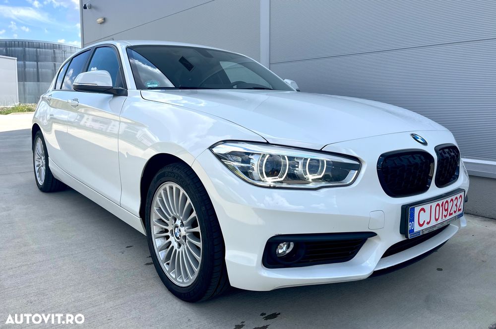 BMW Seria 1 120d Aut. Advantage - 1