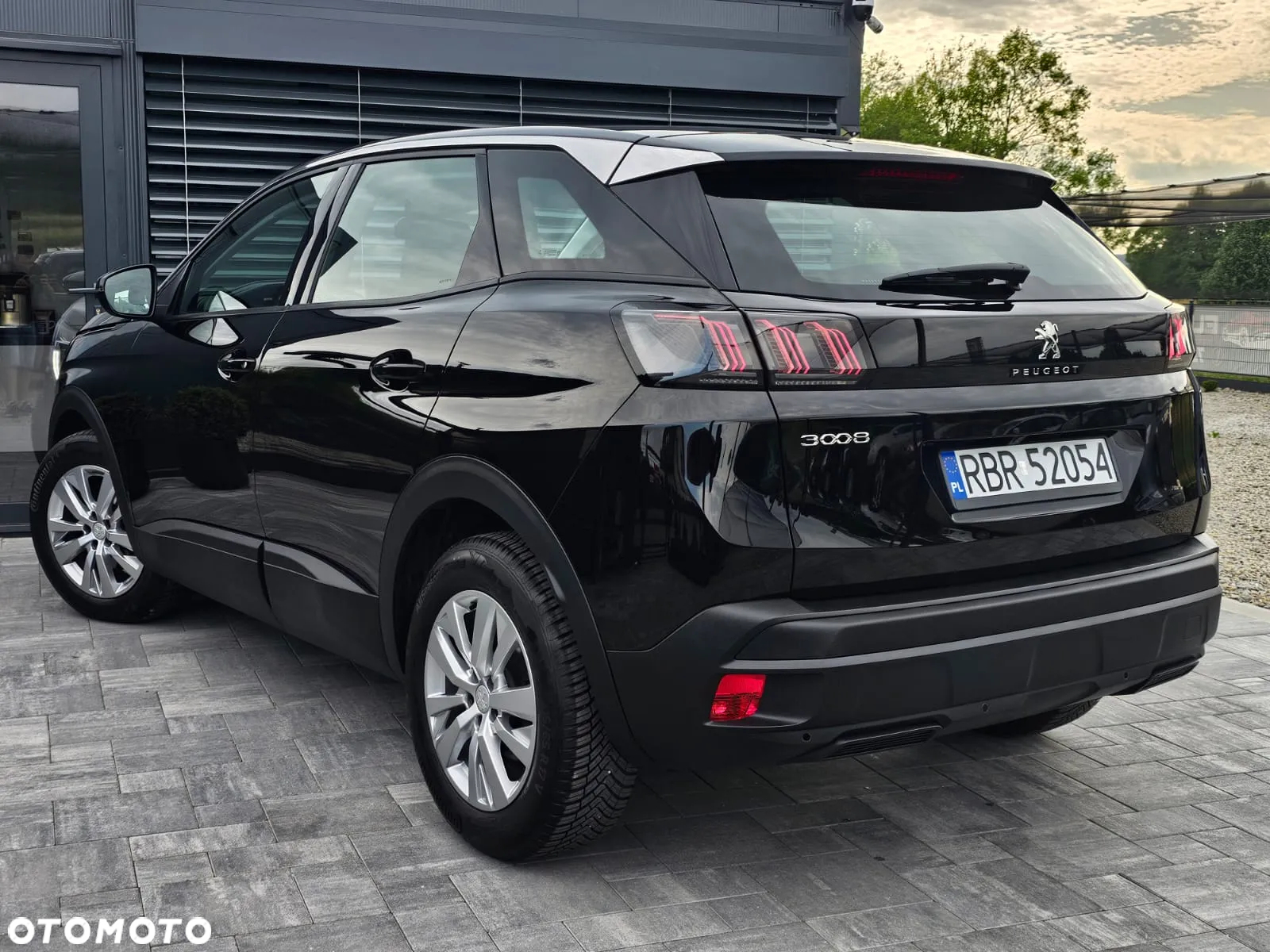 Peugeot 3008 1.5 BlueHDi Allure Pack S&S EAT8 - 22
