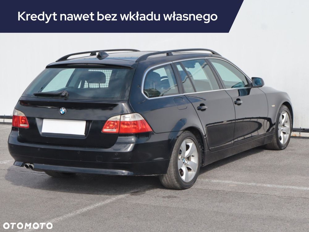 BMW Seria 5 - 6
