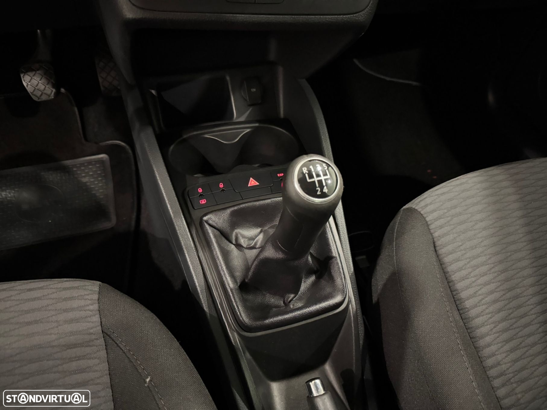 SEAT Ibiza SC 1.2 TDi Sport DPF - 29