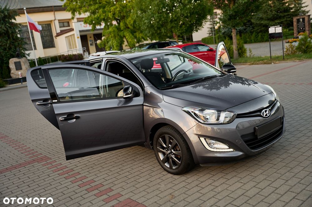 Hyundai i20 1.25 Style - 17