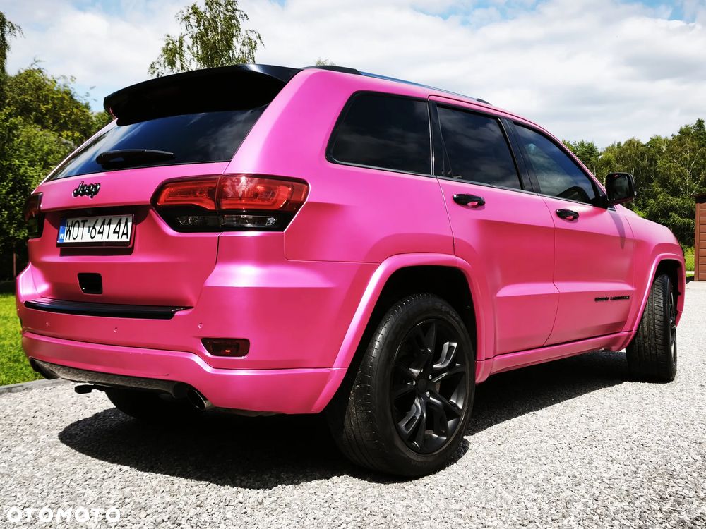 Jeep Grand Cherokee 3.0 CRD Overland EU6 - 10