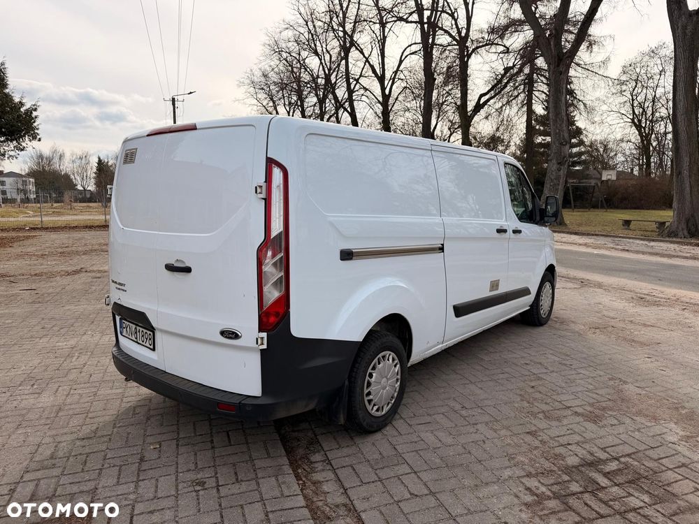 Ford Transit Custom Long - 2