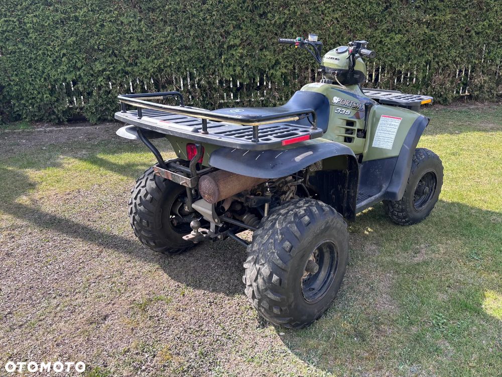 Polaris Sportsman - 3
