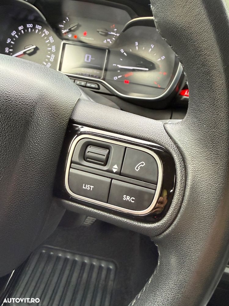 Citroën C3 1.2 PureTech BVM Feel - 18