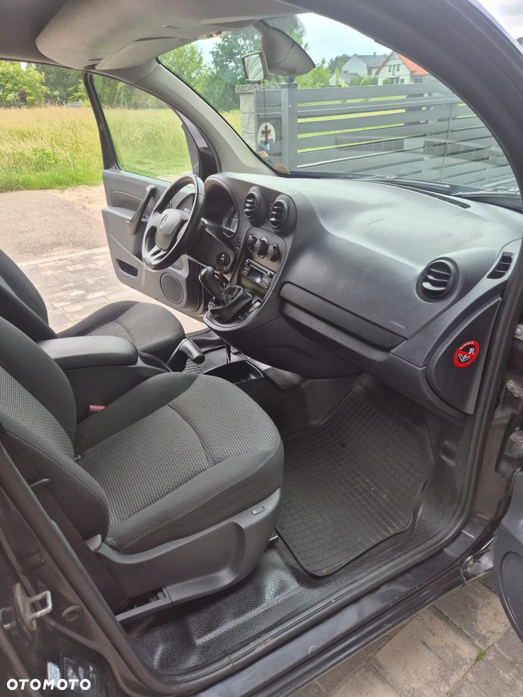 Mercedes-Benz Citan BlueEFFICIENCY lang - 10