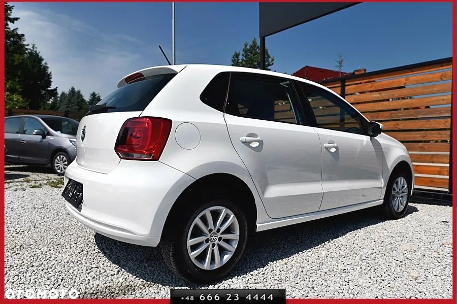 Volkswagen Polo 1.2 TSI Comfortline - 12