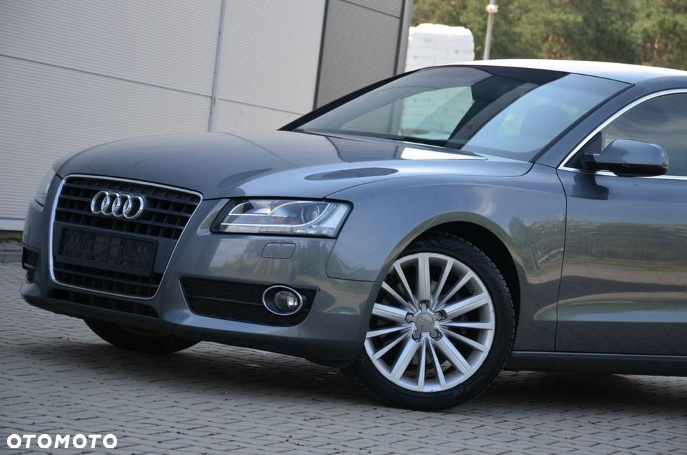 Audi A5 Sportback - 4