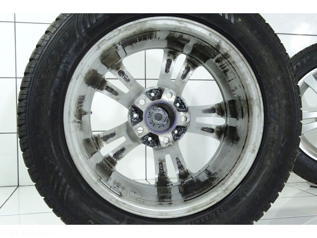 Koła zimowe   16" ( KBA 46889 ) - 7