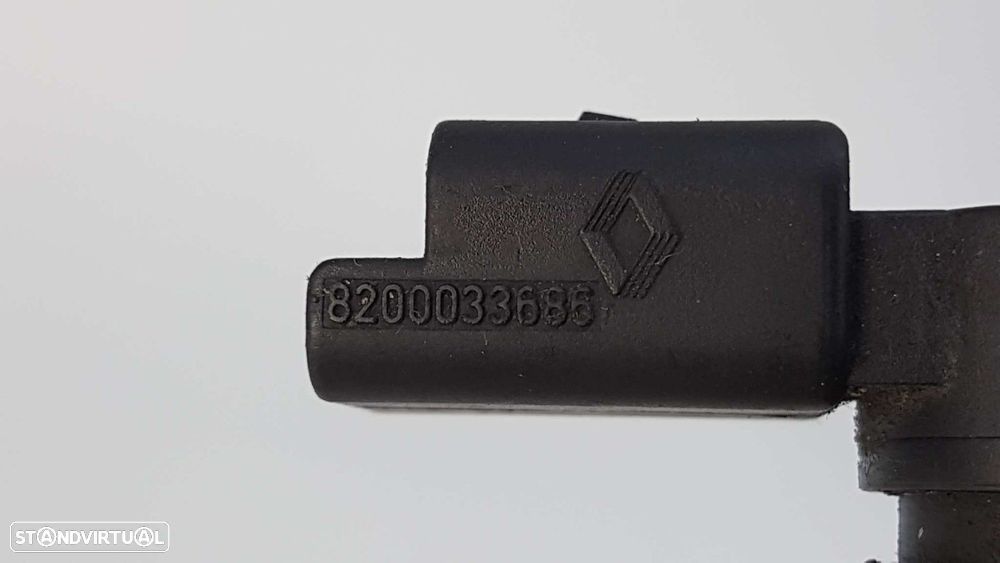 CAPTADOR VOLANTE MOTOR RENAULT SCENIC II EXCEPTION - 4