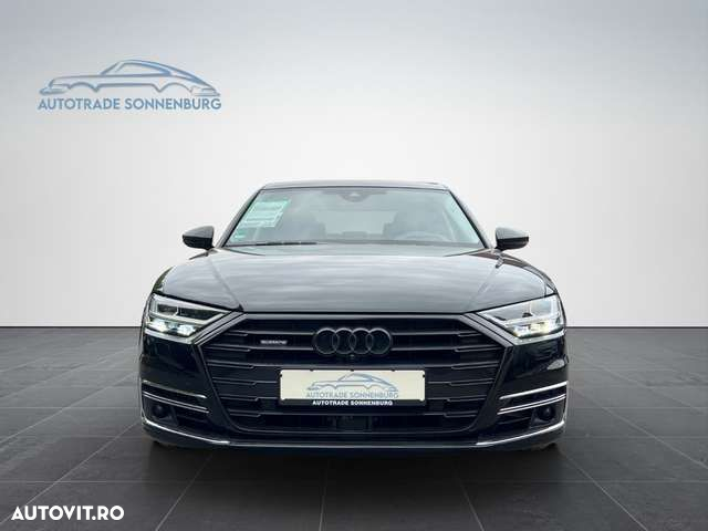 Audi A8 - 2