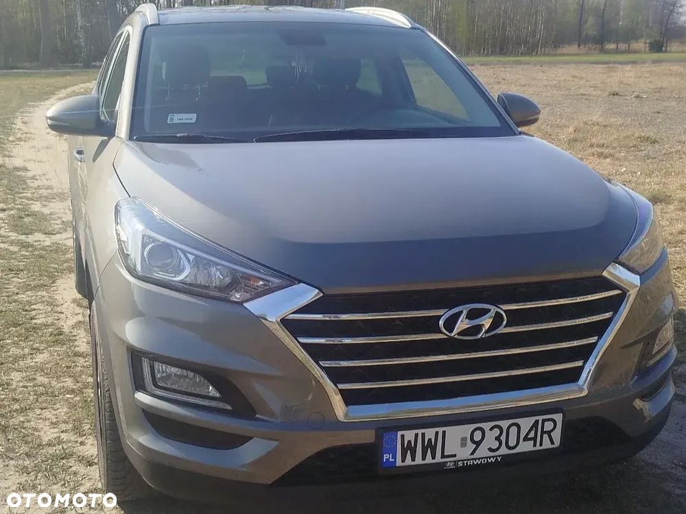 Hyundai Tucson - 2