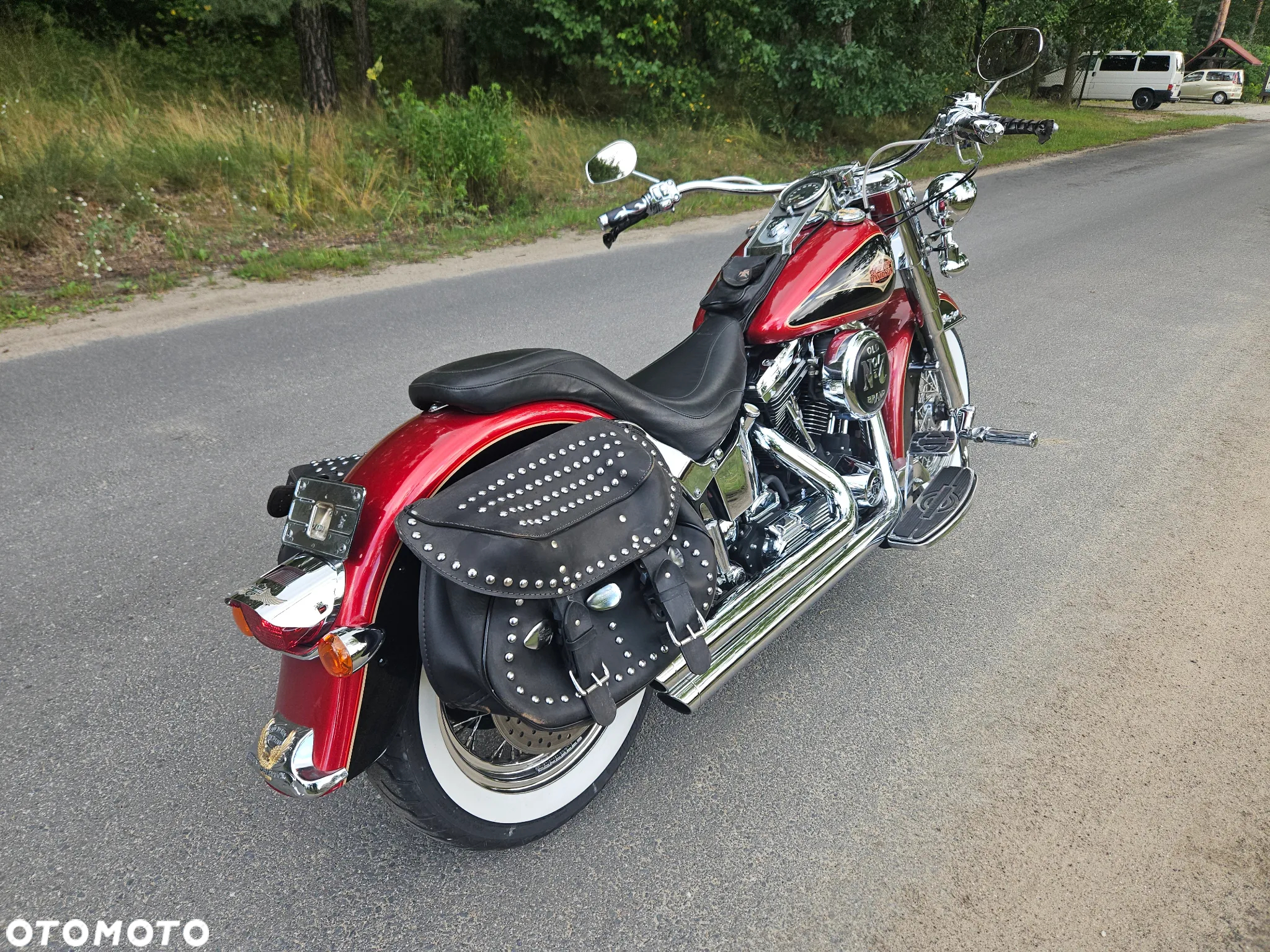 Harley-Davidson Softail Heritage Classic - 5