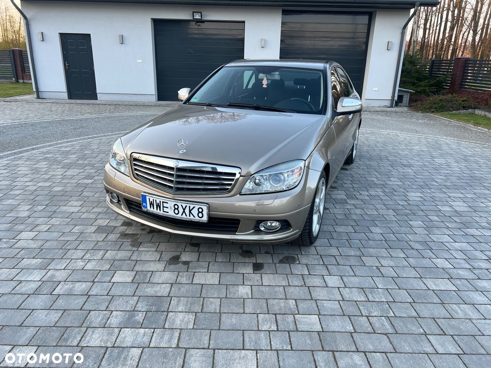 Mercedes-Benz Klasa C - 2
