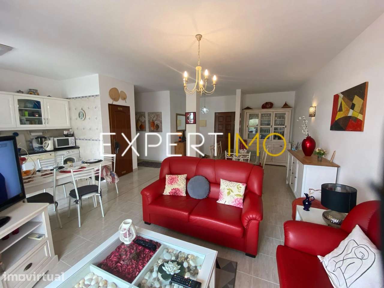 Apartamento T2 com piscina, Quarteira - Grande imagem: 4/20