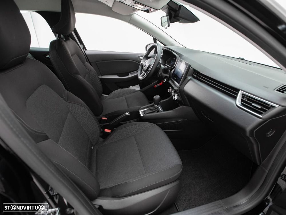 Renault Clio Van SOCIETE E-TECH C/IVA - 8