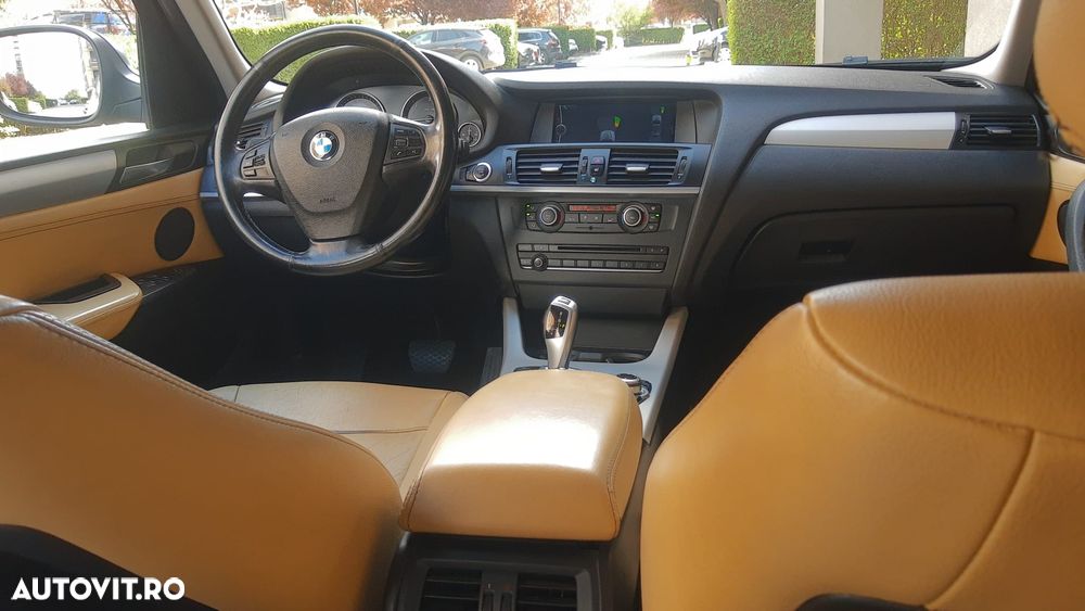 BMW X3 - 7