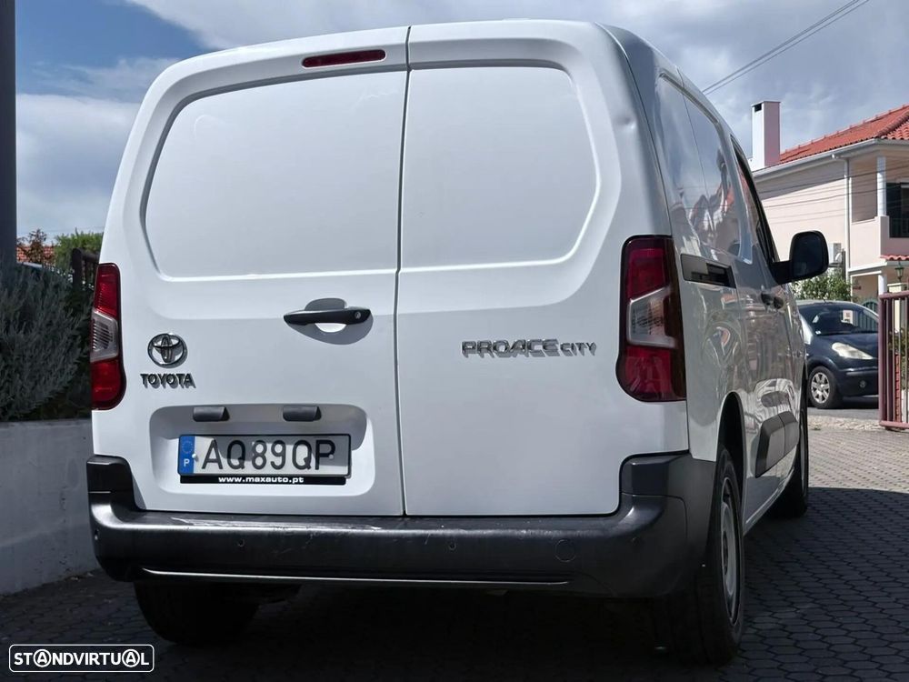 Toyota Proace City Verso 1.5D L1 Comfort - 23