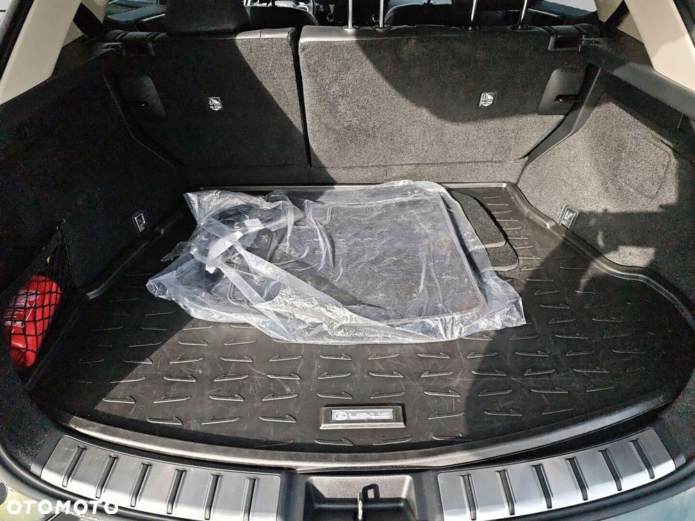 Lexus NX 350h Prestige AWD - 21