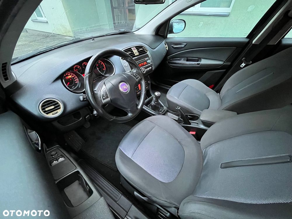 Fiat Bravo 1.4 16V MyLife - 16