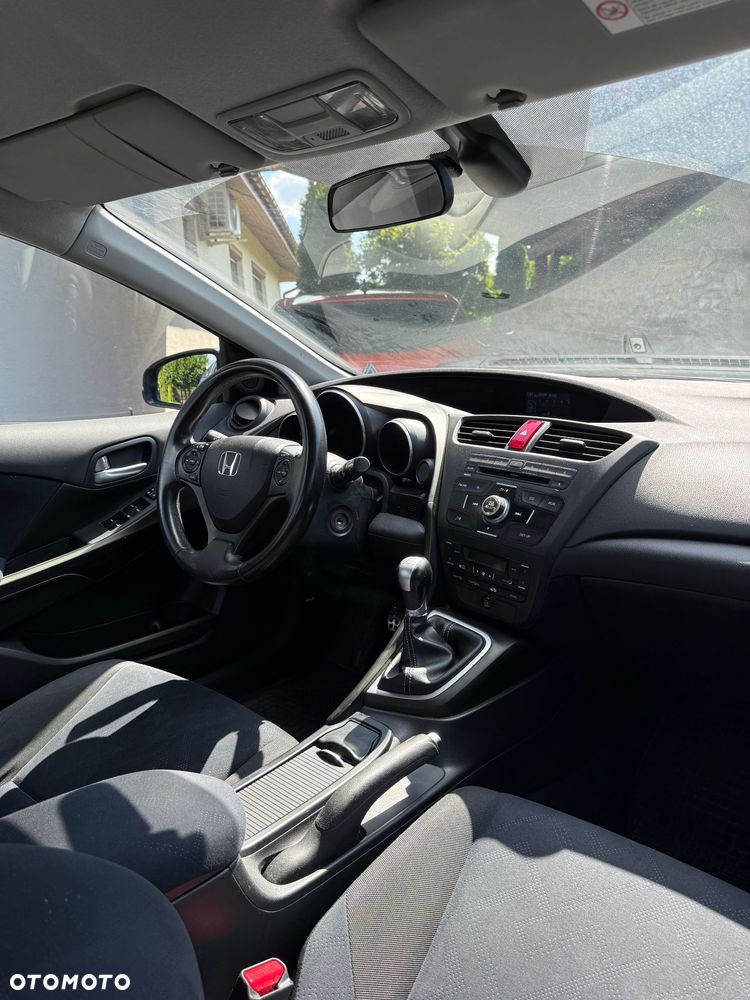 Honda Civic 1.8 Sport - 13