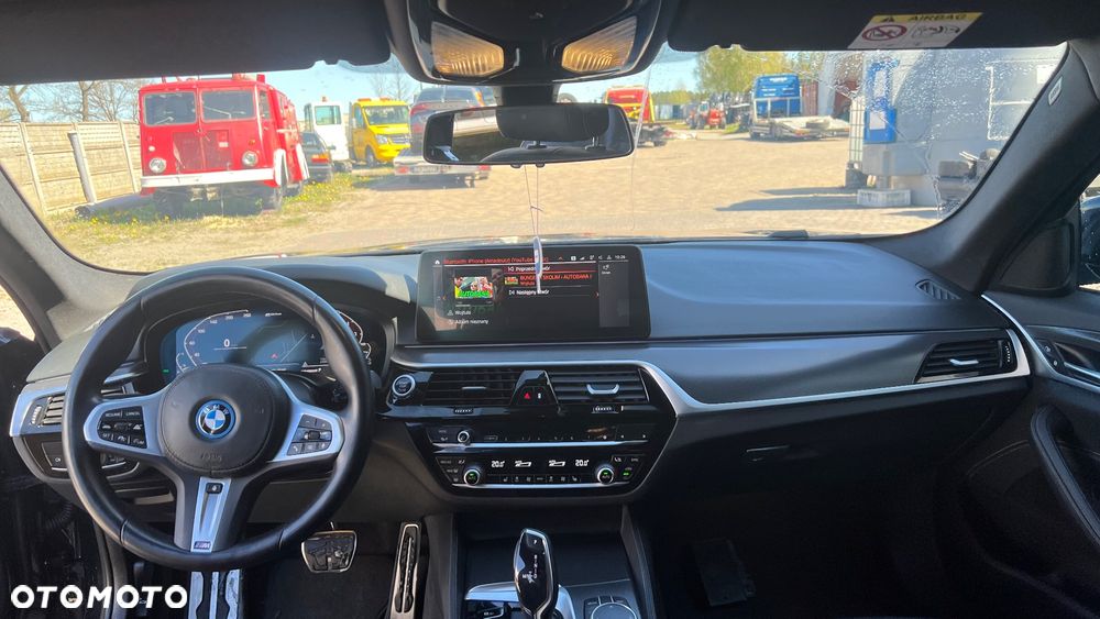 BMW Seria 5 530e M Sport sport - 9