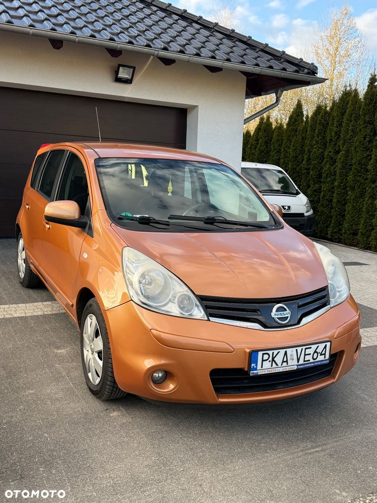 Nissan Note 1.5 dCi DPF tekna - 3